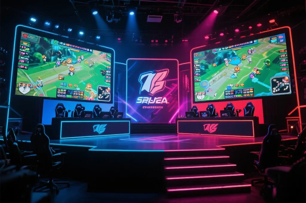 电竞赛事直播平台崛起：在伟德观看LOL与Dota2顶级赛事