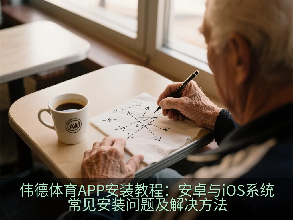 伟德体育APP安装教程：安卓与iOS系统常见安装问题及解决方法