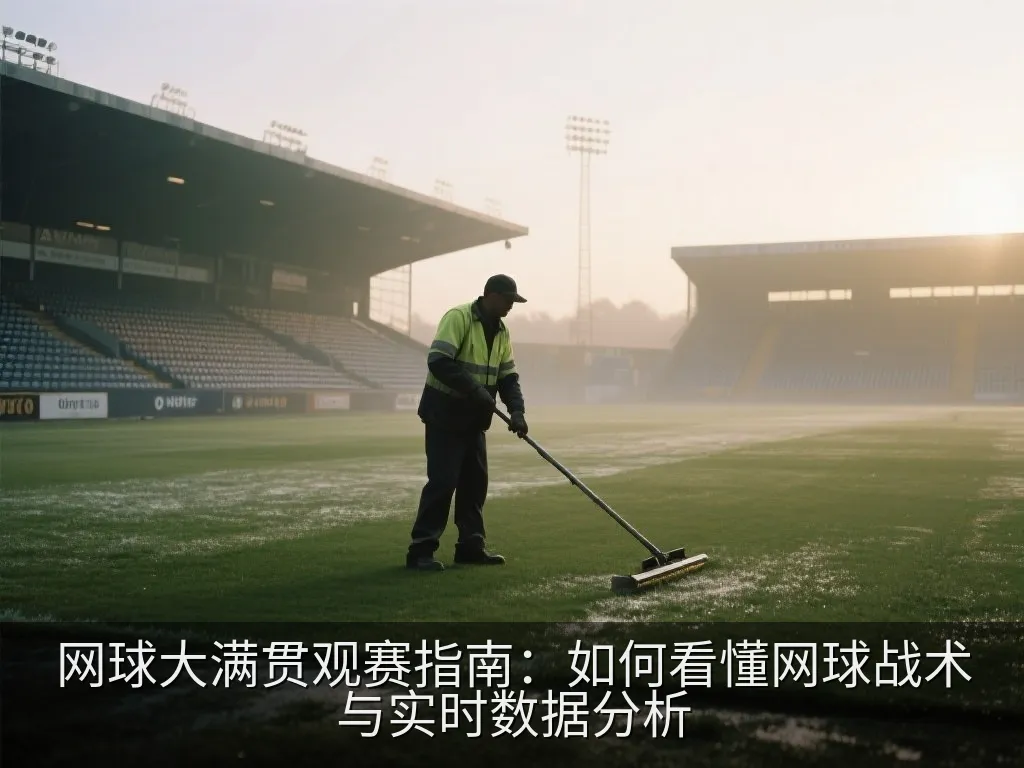 网球大满贯观赛指南：如何看懂网球战术与实时数据分析
